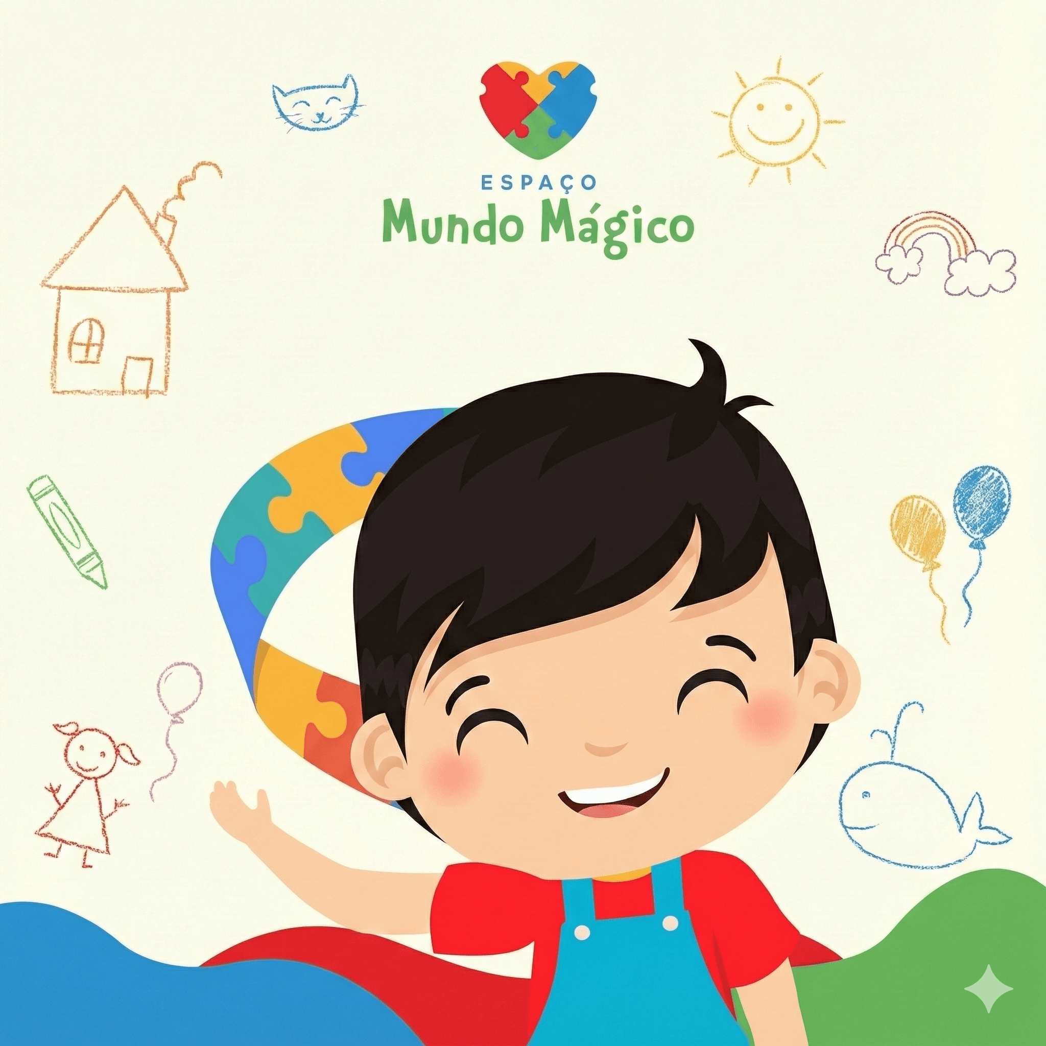 Espaço Mundo Mágico